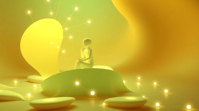 Una figura ilumina el aprendizaje colaborativo