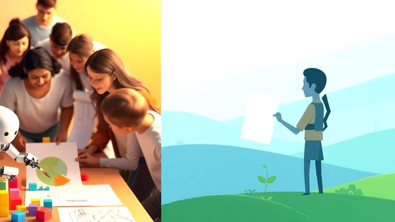 Creatividad y colaboración robótica inspiran soluciones
