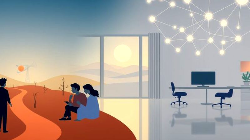 Un espacio sereno inspira aprendizaje y calma