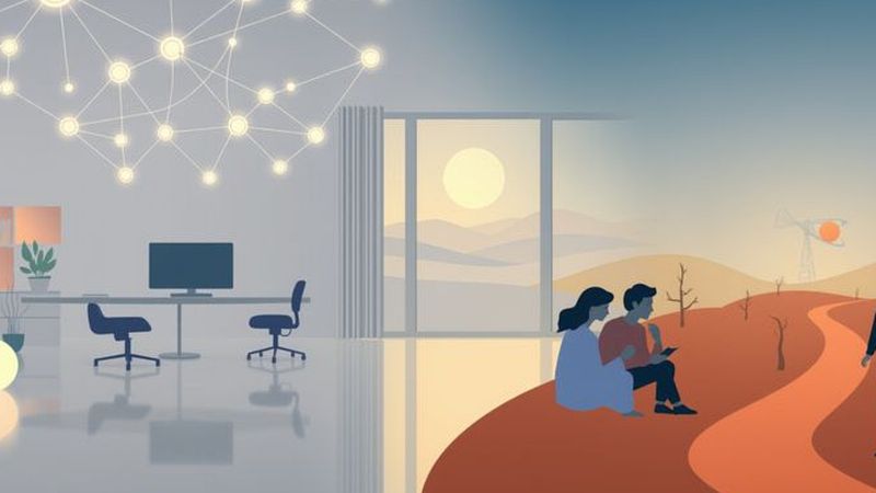Un espacio sereno inspira aprendizaje y calma