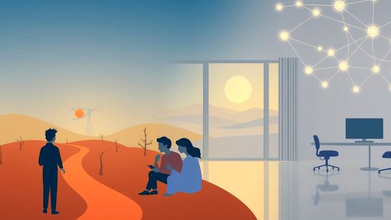 Un espacio sereno inspira aprendizaje y calma