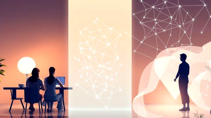 Investigación colaborativa en recuerdos digitales serenos