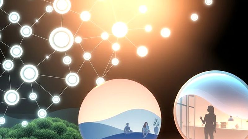Un espacio digital sereno fomenta el crecimiento