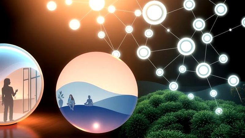 Un espacio digital sereno fomenta el crecimiento