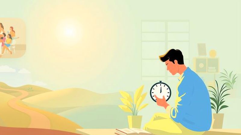 Transformación serena hacia un futuro optimista