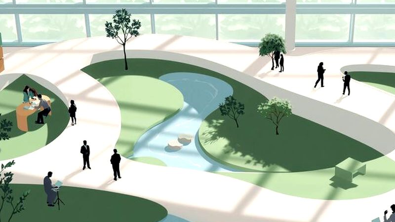 Un espacio colaborativo inspira aprendizaje y progreso
