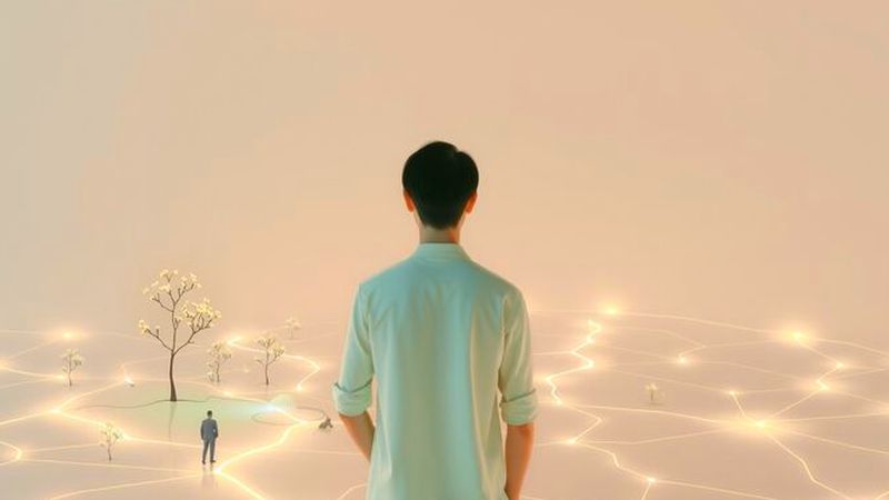 Un paisaje digital optimista emerge en calma