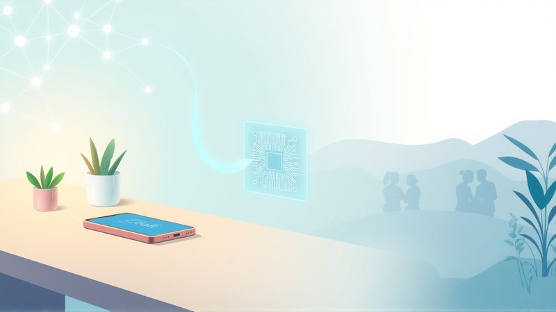 Tecnología y naturaleza se integran armoniosamente