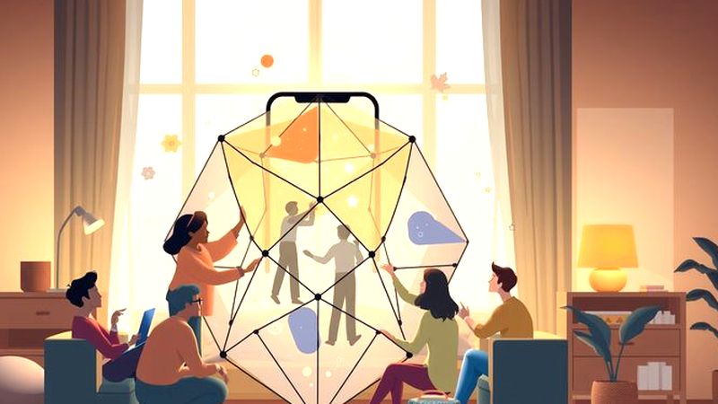 Diseñadores crean una app inclusiva y amigable