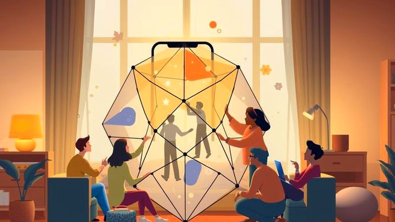 Diseñadores crean una app inclusiva y amigable