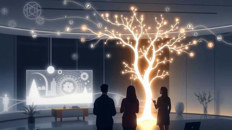 Un espacio colaborativo y luminoso transmite conocimiento