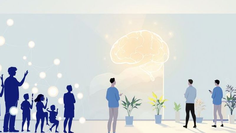 Conexión inteligente y aprendizaje evolutivo