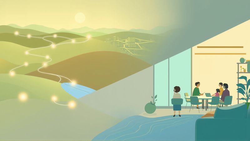Iluminación y colaboración crean soluciones armoniosas