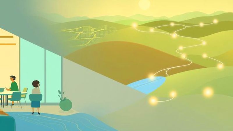 Iluminación y colaboración crean soluciones armoniosas