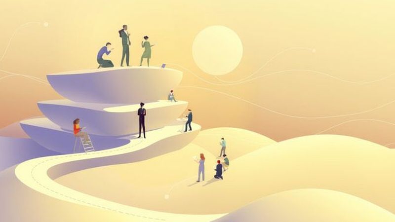 Colaboración crea crecimiento armonioso y confianza